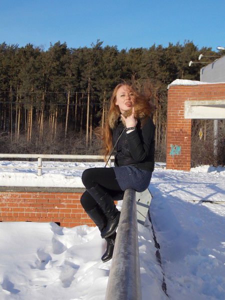 Александра Жданова