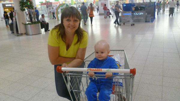 Наталья Бондарева