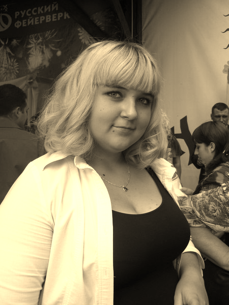 Виктория Стахнёва