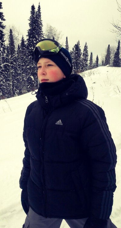 Саша Черкашин