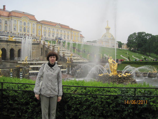 Татьяна Заварина