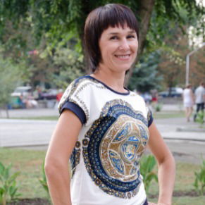 Наталья Мороз