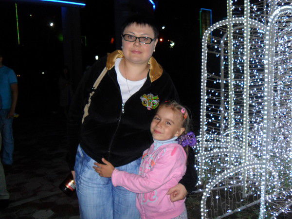 Ольга Ператинская