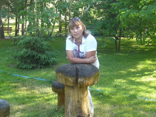 Светлана Басакина