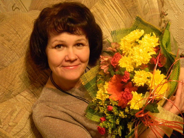 Светлана Рябева