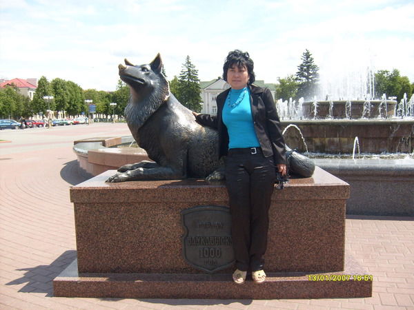 Валерия Пак