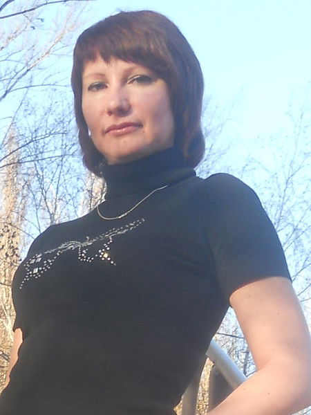 Людмила Вербенец