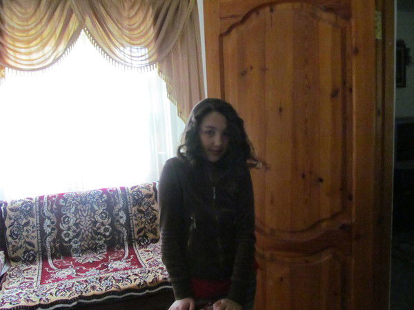 Карима Турусбекова