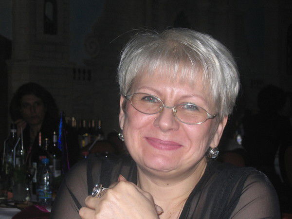 Елена Аброськина