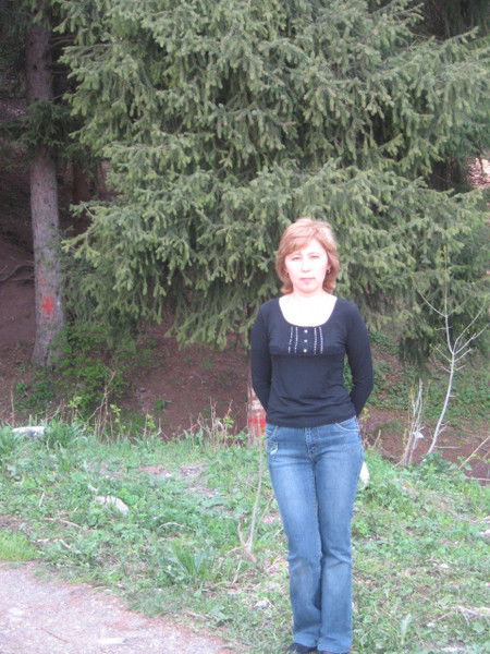 Гульнар Аширбекова