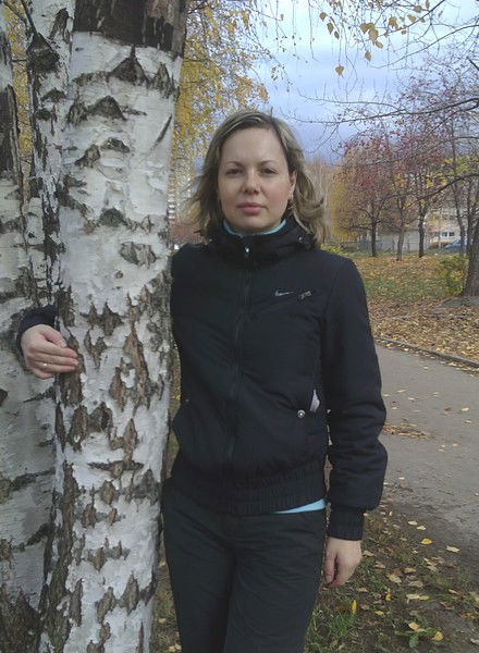 Вера Федорова