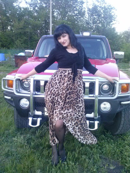 Евгения Лефлер