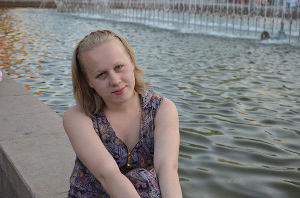 Викуля Демченко