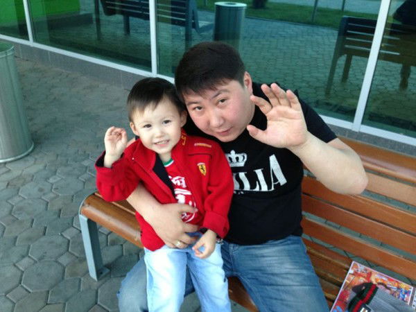 Аскар Гарифуллин