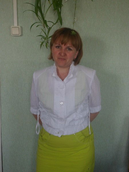 Наталия Горбунова