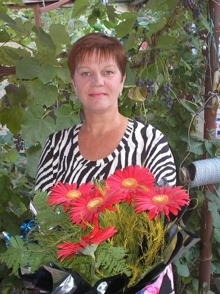 Татьяна Артемова