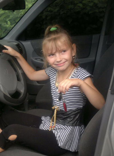 Антонина Трубкина