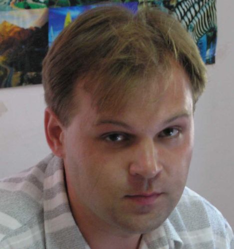 Дмитрий Воропаев