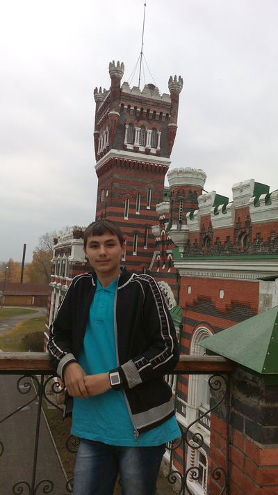 Иван Алексеев