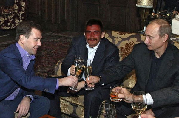 Дмитрий Сизяков