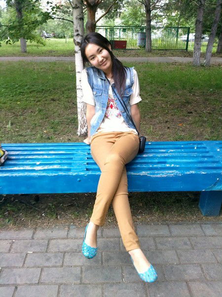 Назерке Даукенова