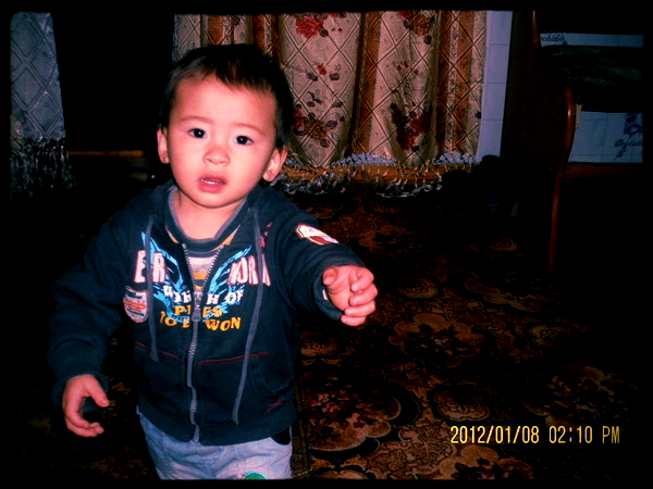 Шакир Усупжанов