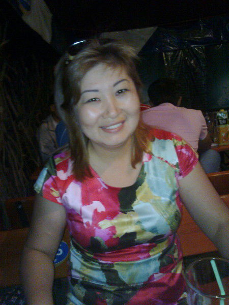 Гаухар Смагулова