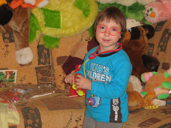 Юлия Прасолова