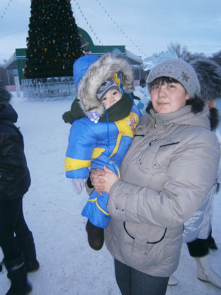 Альмира Уелданова