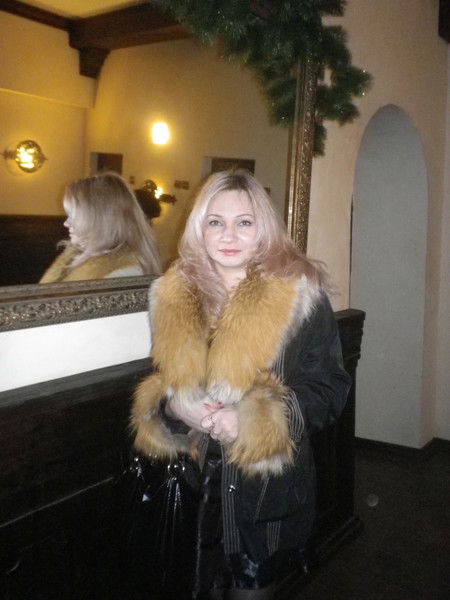 Ирина Мирошник