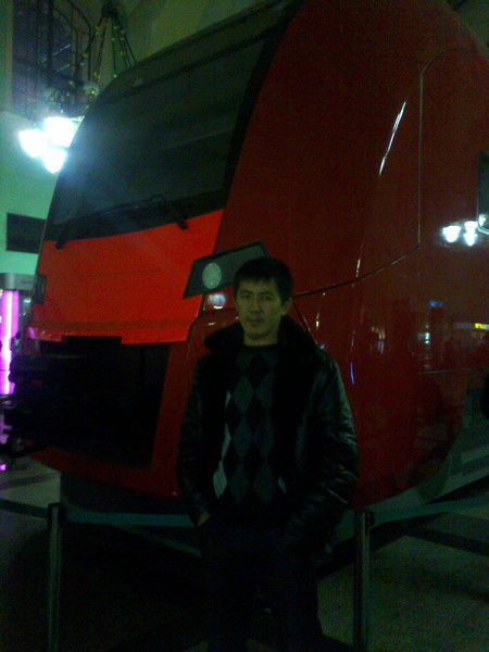 Алмаз Бакиров