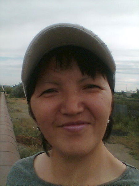 Меруерт Серикпаева