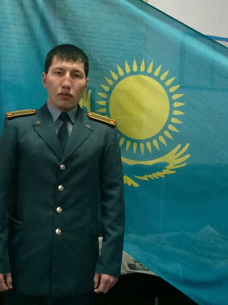 Даулет Жузбаев