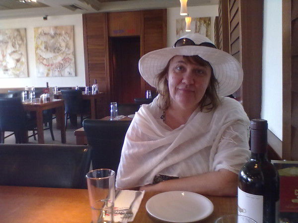 Марина Морская