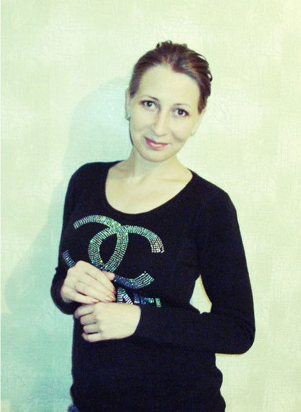 Любовь Гудимова