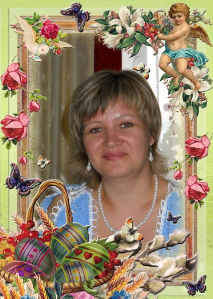 Надежда Огородова