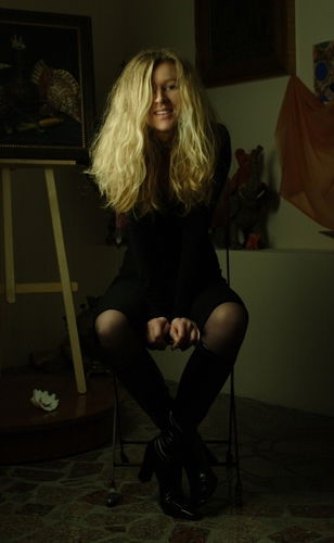 Татьяна Платонова