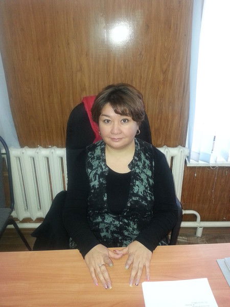 Кундызай Абданбаева