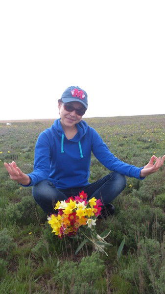 Назгуль Тасмаганбетова