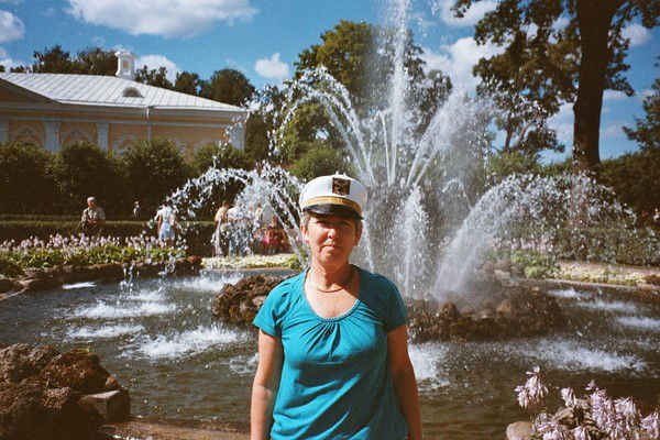 Лидия Воложанина