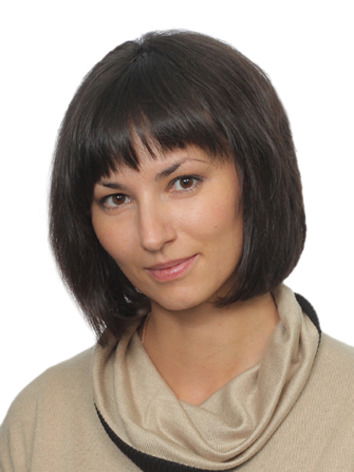 Инна Стрижевская