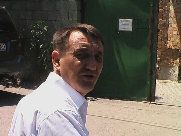 Женя Трясолобов