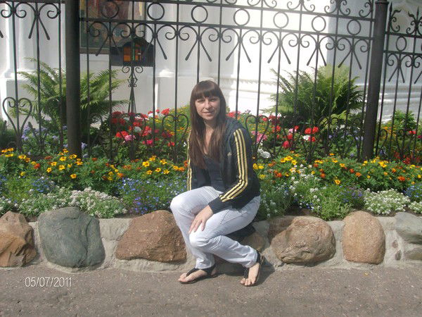 Татьяна Попёнова