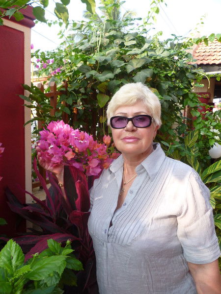 Валентина Гоголева