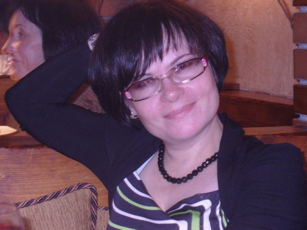 Нина Егорова