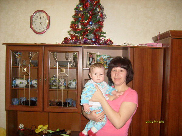 Марина Данкер