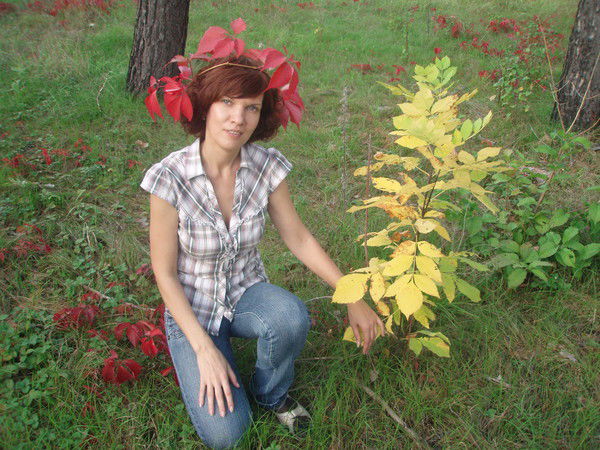 Елена Прилепская