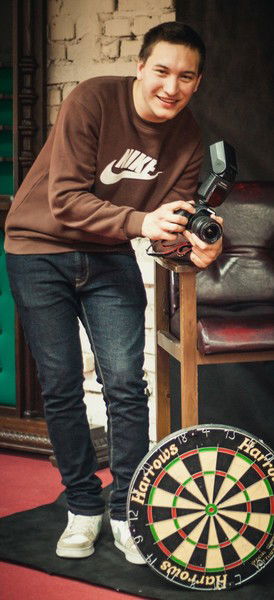 Дмитрий Захаров