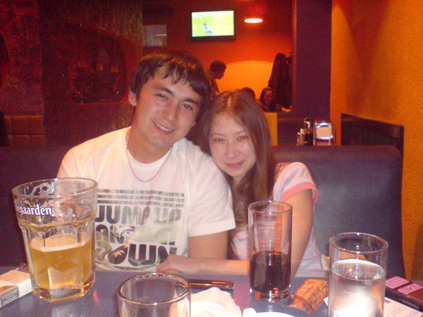 Natasha Beisenbekova