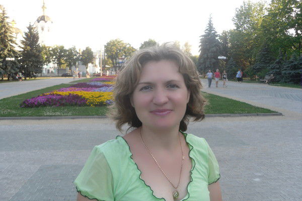 Юлия Кабанец